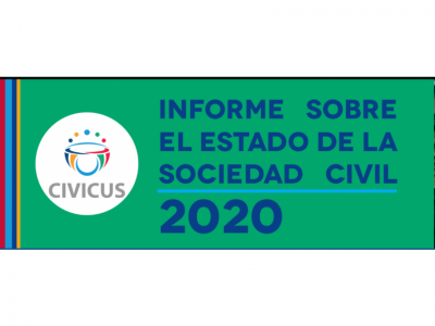 Informe 2020 sobre el Estado de la Sociedad Civil